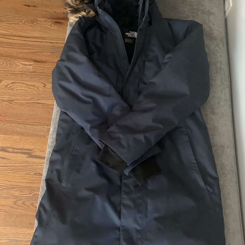 North Face Girls Parka